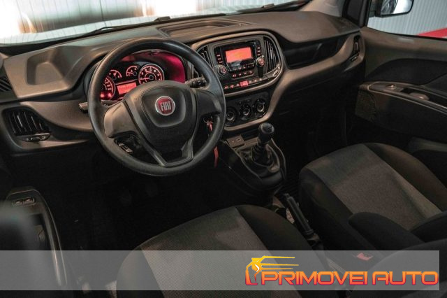 Fiat Doblo 1.4 PC Combi usato a CASTELNUOVO RANGONE