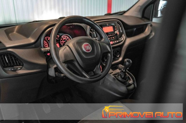 Fiat Doblo 1.4 PC Combi usato a CASTELNUOVO RANGONE