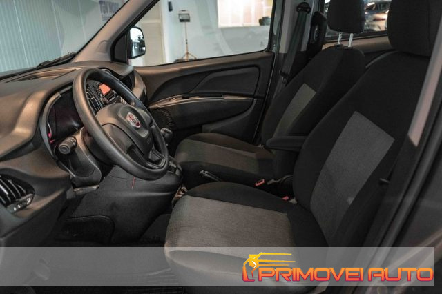 Fiat Doblo 1.4 PC Combi usato a CASTELNUOVO RANGONE