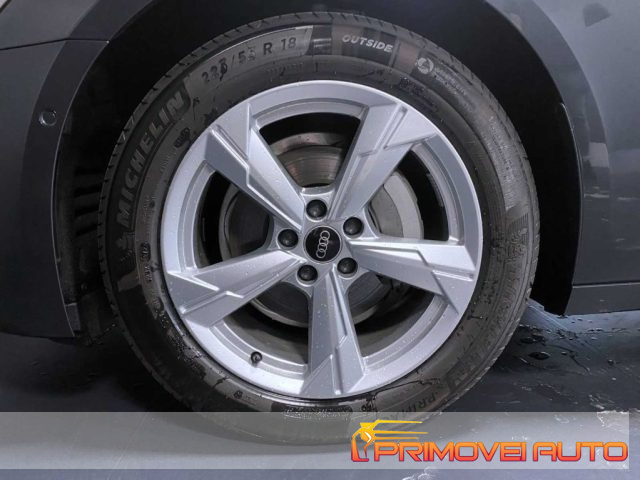 Audi A6 Avant 40 2.0 TDI S tronic Business Sport, del 2022, in vendita a Castelnuovo Rangone (MO)