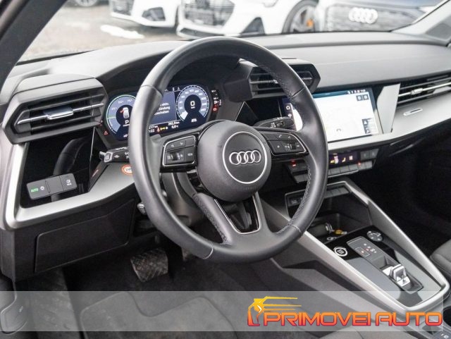 Audi A3 SPB 40 TFSI e S tronic Advanced usato a CASTELNUOVO RANGONE