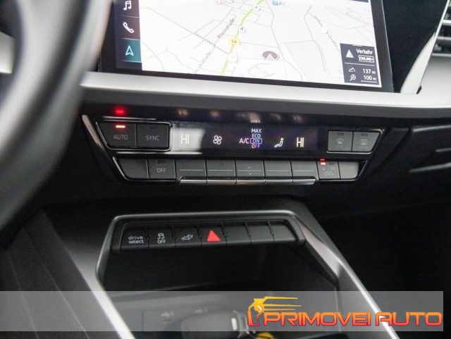 Audi A3 SPB 40 TFSI e S tronic Advanced, del 2021, 23.500 km, in vendita a Castelnuovo Rangone (MO)