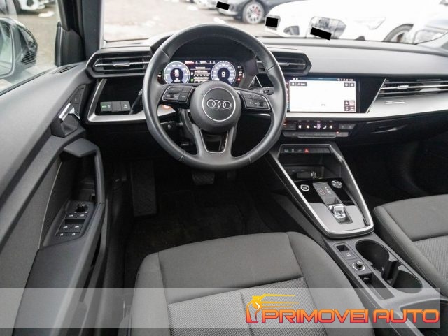 Audi A3 SPB 40 TFSI e S tronic Advanced usato a CASTELNUOVO RANGONE