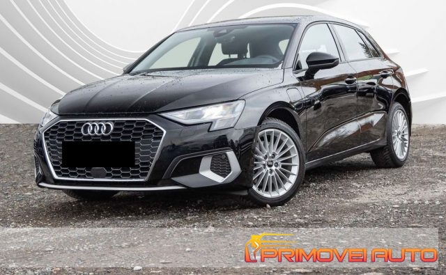 Audi A3 SPB 40 TFSI e S tronic Advanced, del 2021, 23.500 km, in vendita a Castelnuovo Rangone (MO)
