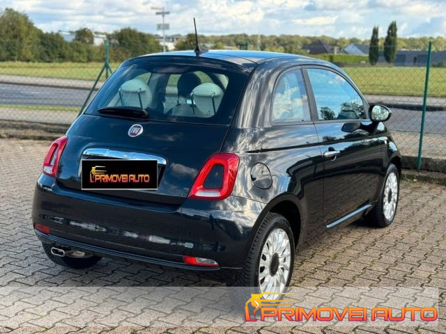 Fiat 500 1.2 Dualogic Lounge usato a CASTELNUOVO RANGONE