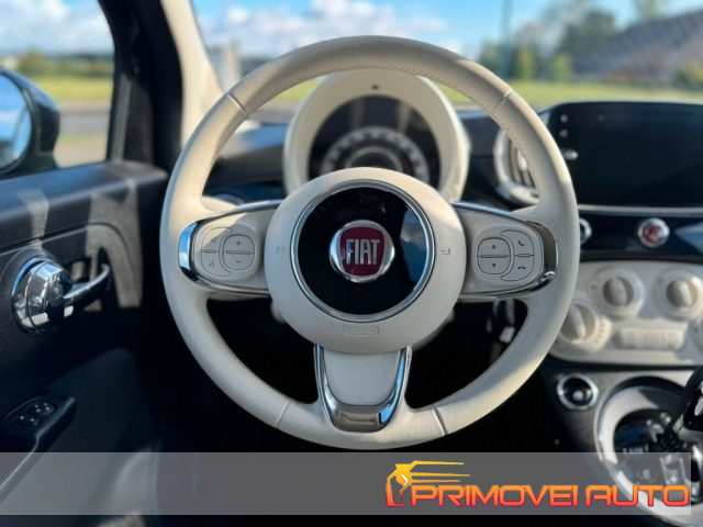Fiat 500 1.2 Dualogic Lounge usato a CASTELNUOVO RANGONE