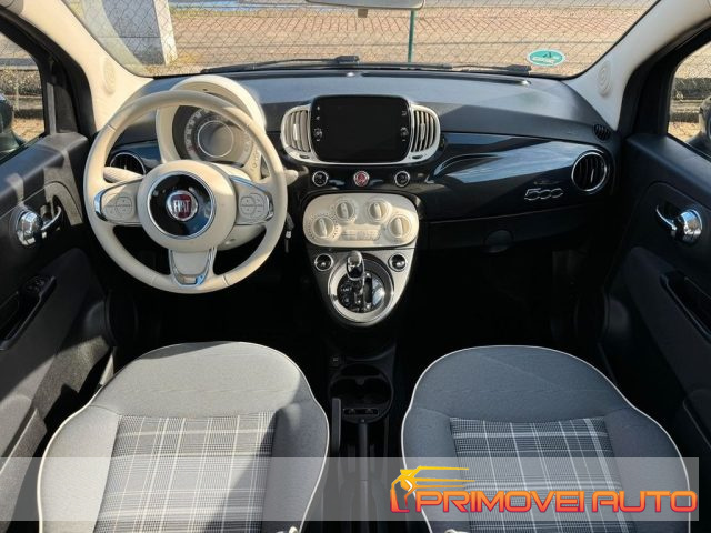 Fiat 500 1.2 Dualogic Lounge - foto 2 di 4