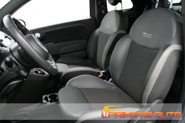 Fiat 500 1.2 Dualogic Rockstar usato a CASTELNUOVO RANGONE