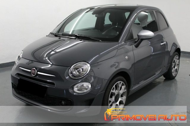 Fiat 500 1.2 Dualogic Rockstar - foto 4 di 4