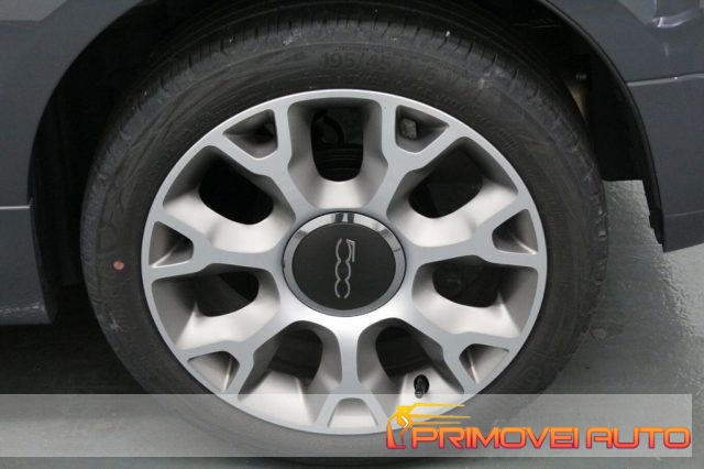 Fiat 500 1.2 Dualogic Rockstar, del 2020, 6.200 km, in vendita a Castelnuovo Rangone (MO)