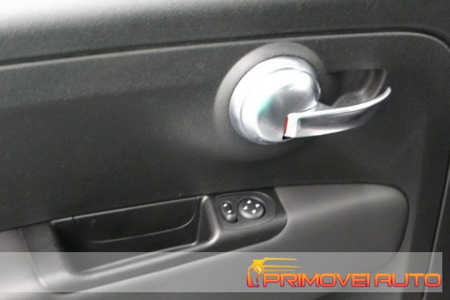 Fiat 500 1.2 Dualogic Rockstar usato a CASTELNUOVO RANGONE