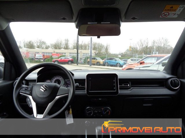 Suzuki Ignis 1.2 Hybrid CVT Comfort - foto 2 di 4