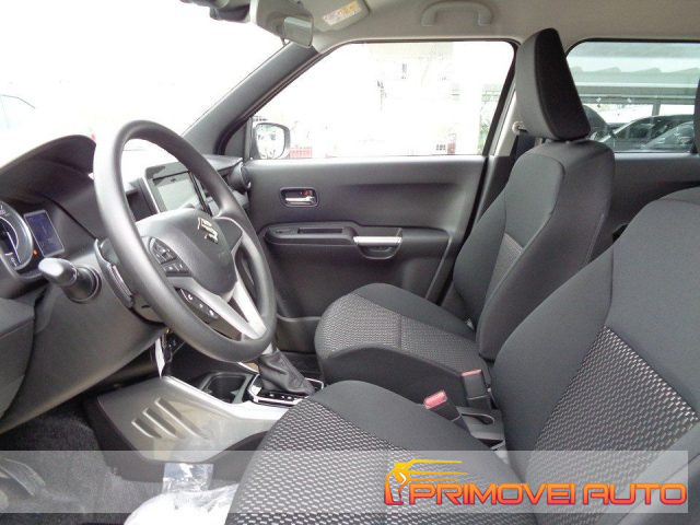 Suzuki Ignis 1.2 Hybrid CVT Comfort - foto 3 di 4