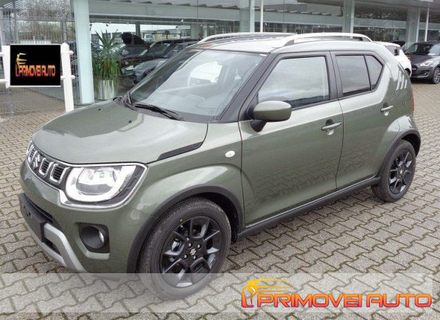 Suzuki Ignis 1.2 Hybrid CVT Comfort - foto 4 di 4