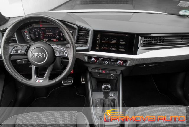 Audi A1 SPB 30 TFSI S tronic S line usato a CASTELNUOVO RANGONE