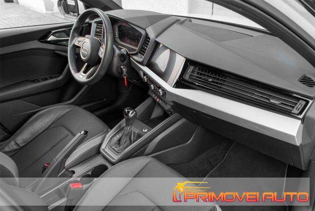 Audi A1 SPB 30 TFSI S tronic S line - foto 4 di 4