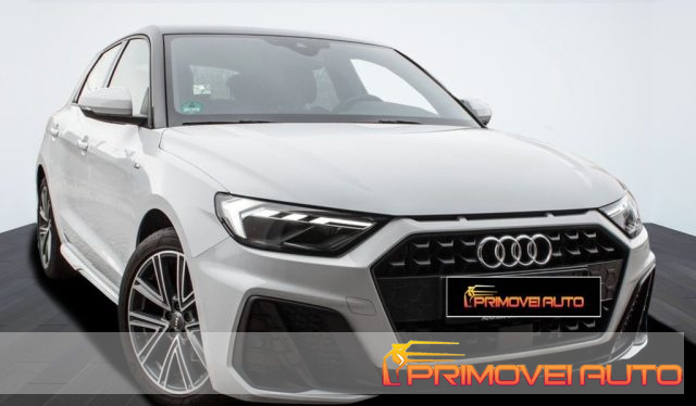 Audi A1 SPB 30 TFSI S tronic S line usato a CASTELNUOVO RANGONE