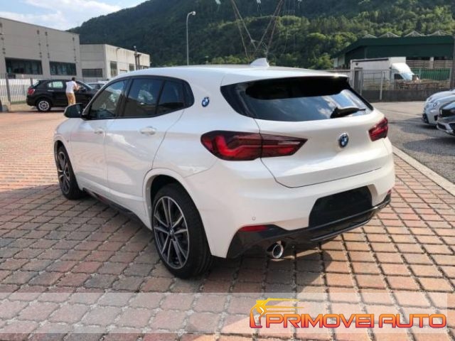 BMW X2 sDrive18i Msport, del 2022, in vendita a Castelnuovo Rangone (MO)