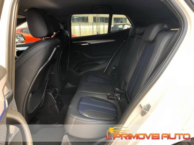 BMW X2 sDrive18i Msport - foto 3 di 4