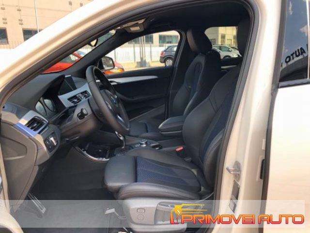 BMW X2 sDrive18i Msport - foto 2 di 4