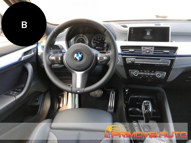 BMW X2 sDrive18i Msport km 0 a CASTELNUOVO RANGONE