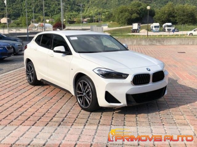 BMW X2 sDrive18i Msport - foto 4 di 4