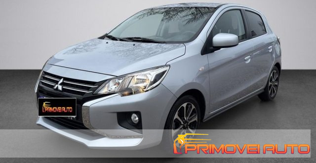 Mitsubishi Space Star 1.2 Spirit Automatica usato a CASTELNUOVO RANGONE