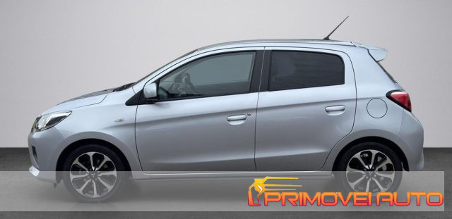 Mitsubishi Space Star 1.2 Spirit Automatica usato a CASTELNUOVO RANGONE