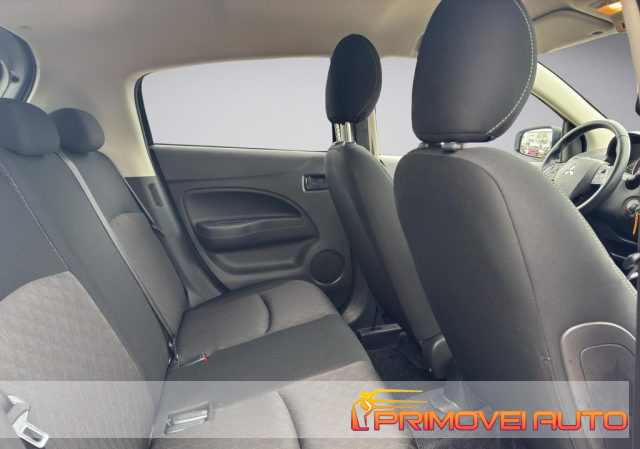 Mitsubishi Space Star 1.2 Spirit Automatica usato a CASTELNUOVO RANGONE