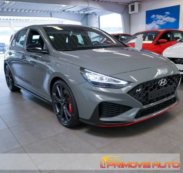 Hyundai i30 2.0 T-GDI 280 CV 5 porte N Performance - foto 4 di 4