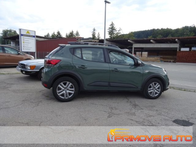 Dacia Sandero Stepway 1.0 TCe ECO-G Expression - foto 4 di 4
