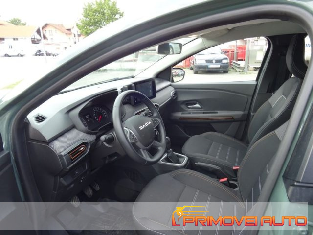 Dacia Sandero Stepway 1.0 TCe ECO-G Expression usato a CASTELNUOVO RANGONE