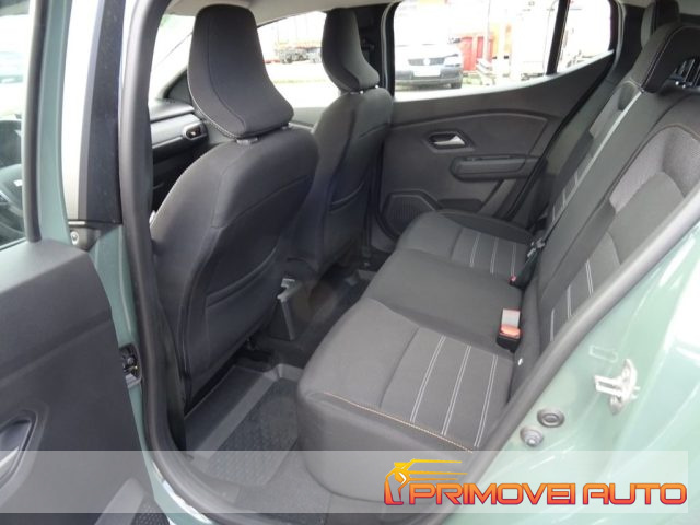 Dacia Sandero Stepway 1.0 TCe ECO-G Expression usato a CASTELNUOVO RANGONE