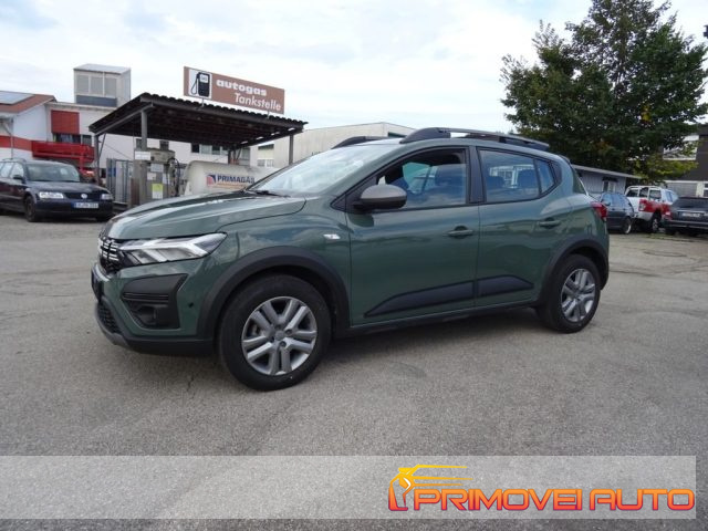 Dacia Sandero Stepway 1.0 TCe ECO-G Expression - foto 3 di 4