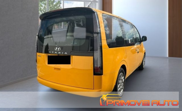 Hyundai STARIA 2.2 AT Trend 2WD 2.2 km 0 a CASTELNUOVO RANGONE