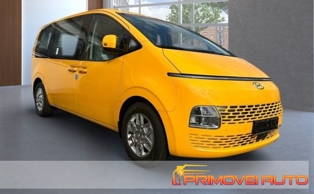 Hyundai STARIA 2.2 AT Trend 2WD 2.2 km 0 a CASTELNUOVO RANGONE