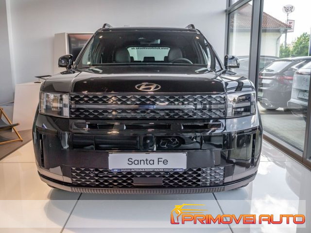 Hyundai SANTA FE 1.6 T-GDi HEV 4WD AT 7 posti XCLASS - foto 4 di 4