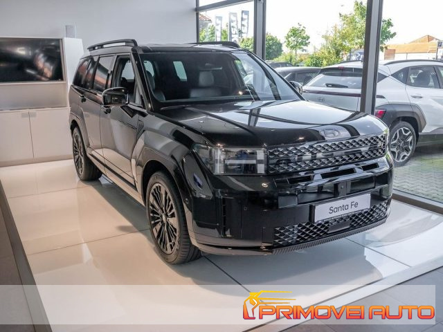 Hyundai SANTA FE 1.6 T-GDi HEV 4WD AT 7 posti XCLASS nuovo a CASTELNUOVO RANGONE