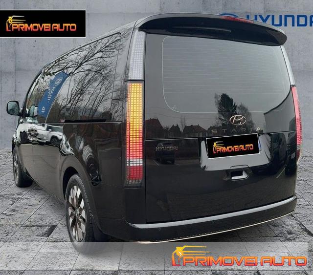 Hyundai STARIA 2.2 AT 2WD 7 posti SIGNATURE - foto 4 di 4