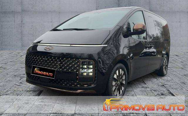 Hyundai STARIA 2.2 AT 2WD 7 posti SIGNATURE - foto 3 di 4