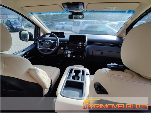 Hyundai STARIA 2.2 AT 2WD 9 posti Trend km 0 a CASTELNUOVO RANGONE