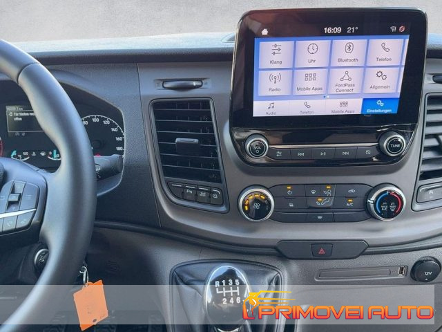 Ford Transit Custom 300 2.0 EcoBlue 130 L2 H1 6 POSTI - foto 3 di 4