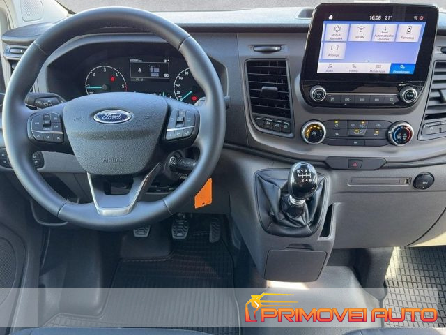 Ford Transit Custom 300 2.0 EcoBlue 130 L2 H1 6 POSTI usato a CASTELNUOVO RANGONE