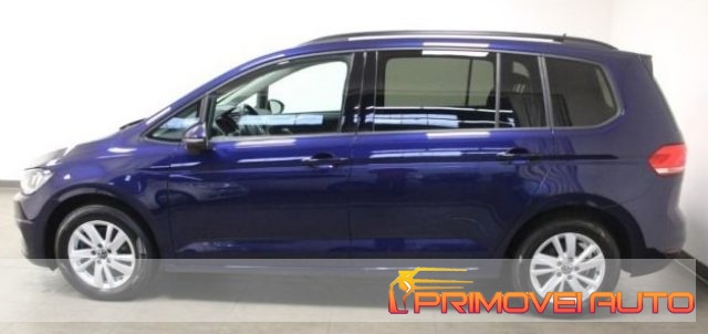 Volkswagen Touran 2.0 TDI 115 CV SCR Business BlueMotion Technology, del 2020, 40.700 km, in vendita a Castelnuovo Rangone (MO)