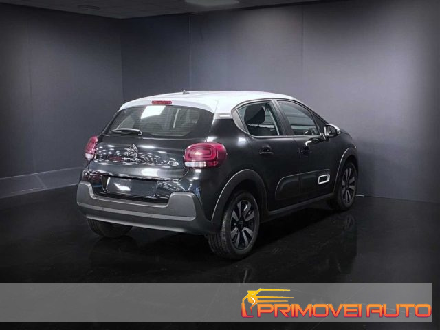 Citroen C3 BlueHDi 100 S&S Shine, del 2021, 22.946 km, in vendita a Castelnuovo Rangone (MO)