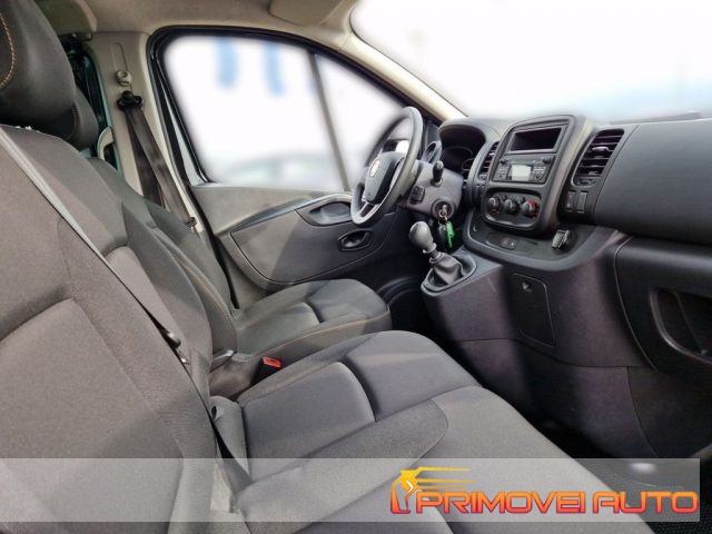 Fiat Talento 1.6 MJT 120CV Combi - foto 4 di 4