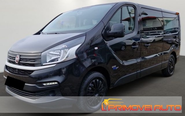 Fiat Talento 1.6 MJT 120CV Combi usato a CASTELNUOVO RANGONE