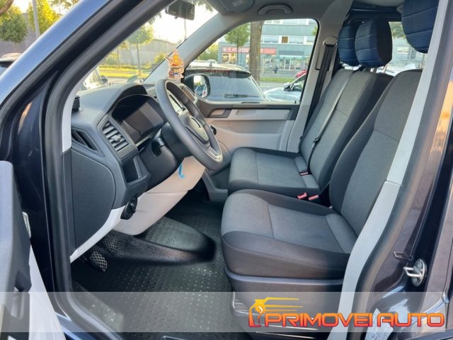 Volkswagen Transporter 2.0 TDI 150CV Kombi - foto 4 di 4