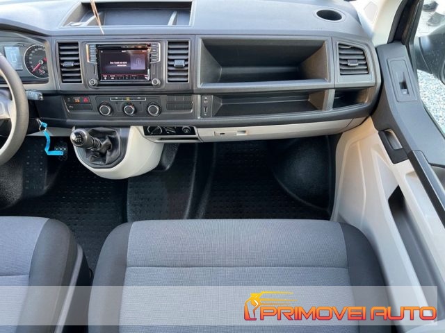 Volkswagen Transporter 2.0 TDI 150CV Kombi - foto 2 di 4