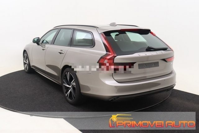 Volvo V90 R-design B4 MHEV Diesel - foto 4 di 4